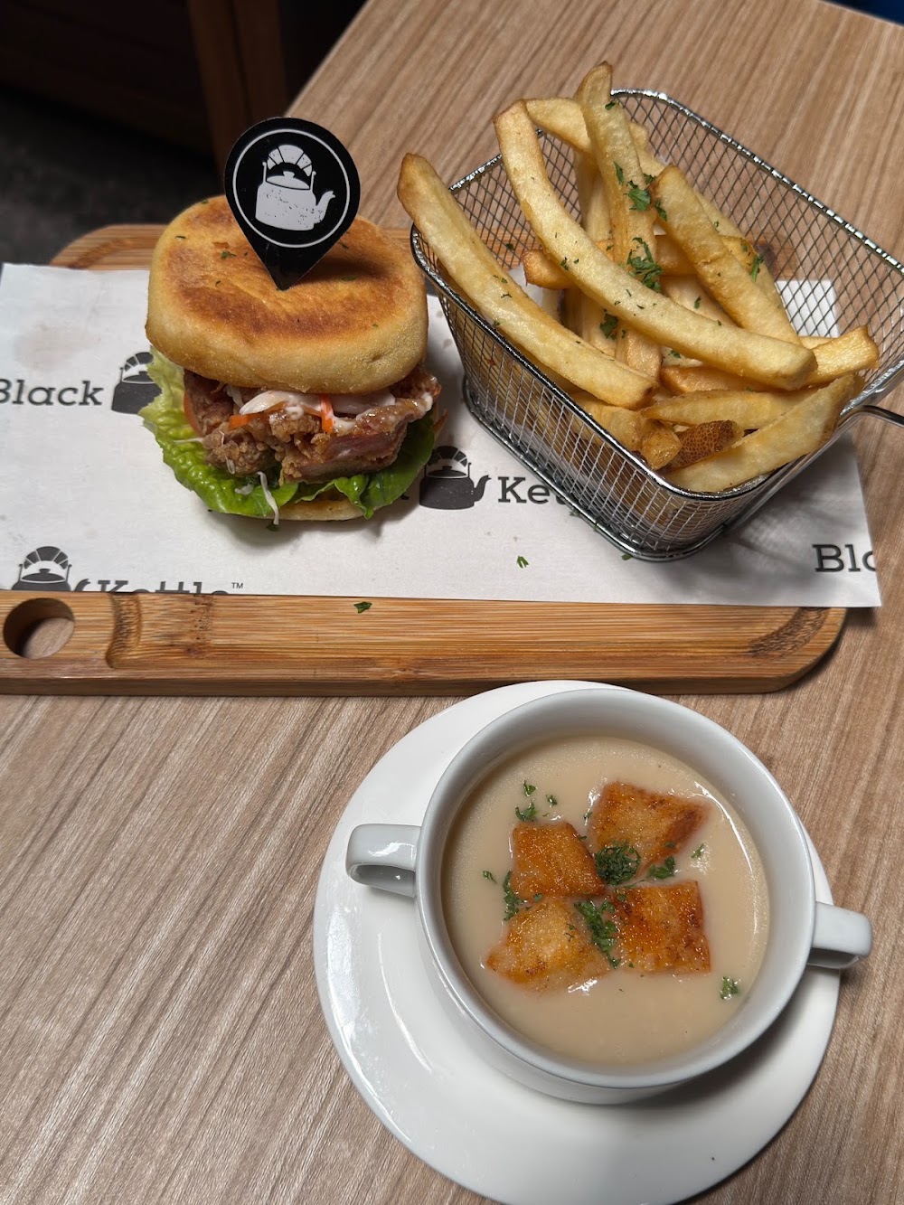 Black Kettle